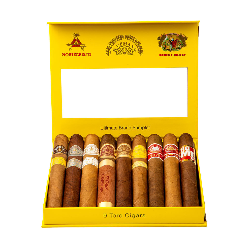Cigar Samplers - Ultimate Brand Sampler
